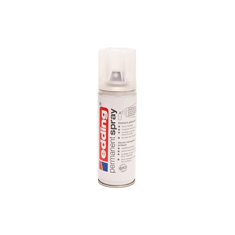 7579-SPRAY BARNIZ BRILLA. EDDING 5200-994