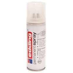 7580-SPRAY BARNIZ MATE. EDDING 5200-995