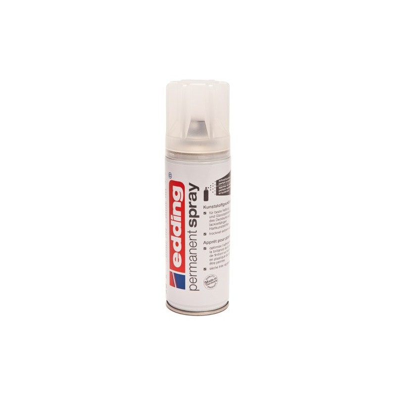 7582-SPRAY IMPRIMACION PLASTICA (INCOLORA) EDDING 5200-998