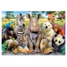 7600-PUZZLE 1000 PIEZAS FOTO DE CLASE EDUCA 15517