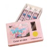 7630-CAJA 3 TUBOS 21ML. OLEO No.06 OCRE WONDER ART BY PRYSE 6250006