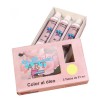 7632-CAJA 3 TUBOS 21ML. OLEO No.08 AMARILLO CADMIUN WONDER ART BY PRYSE 6250008