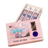 7638-CAJA 3 TUBOS 21ML. OLEO No.26 AZUL PRUSSIAN WONDER ART BY PRYSE 6250026