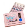 7640-CAJA 3 TUBOS 21ML. OLEO No.28 AZUL ULTRAMARINO WONDER ART BY PRYSE 6250028