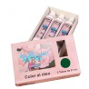 7643-CAJA 3 TUBOS 21ML. OLEO No.37 SOMBRA TOSTADO WONDER ART BY PRYSE 6250037