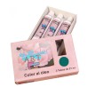 7645-CAJA 3 TUBOS 21ML. OLEO No.46 ESMERALDA WONDER ART BY PRYSE 6250046