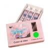 7647-CAJA 3 TUBOS 21ML. OLEO No.48 VERDE SAVIA WONDER ART BY PRYSE 6250048