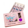 7648-CAJA 3 TUBOS 21ML. OLEO No.56 VIOLETA WONDER ART BY PRYSE 6250056