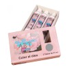 7649-CAJA 3 TUBOS 21ML. OLEO No.61 GRIS WONDER ART BY PRYSE 6250061