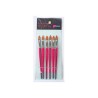 7654-Pryse 6102010 pincel para bellas artes 6 pieza(s)
