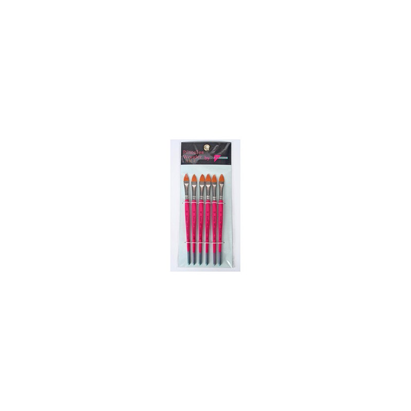 7655-Pryse 6102012 pincel para bellas artes 6 pieza(s) 7655-Pryse 6102012 pincel para bellas artes 6 pieza(s)