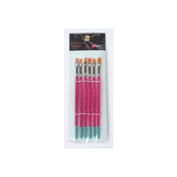 7656-Pryse 6110006 pincel para bellas artes 6 pieza(s)