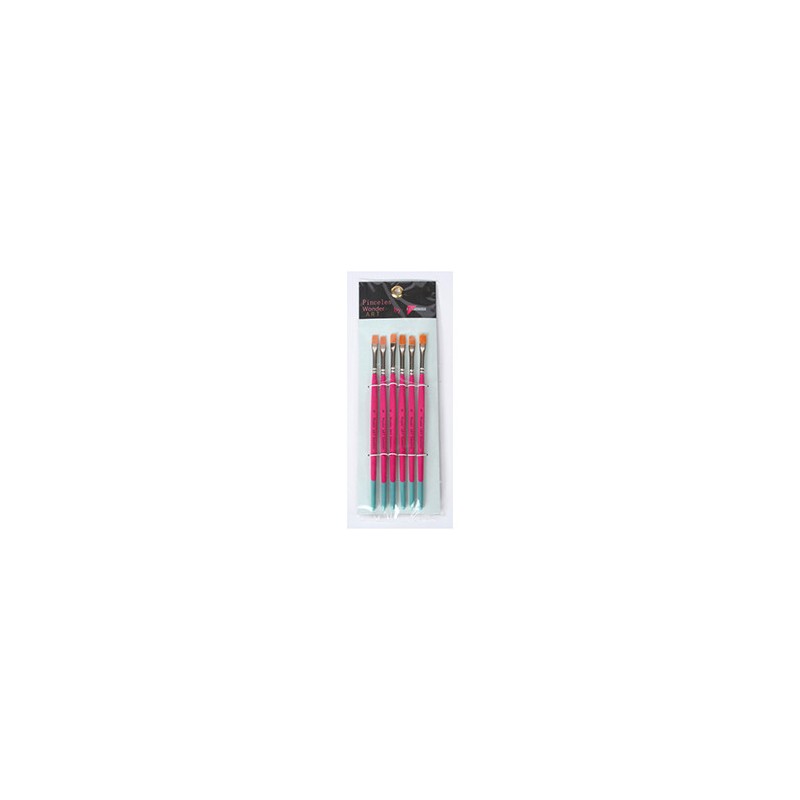 7656-Pryse 6110006 pincel para bellas artes 6 pieza(s) 7656-Pryse 6110006 pincel para bellas artes 6 pieza(s)