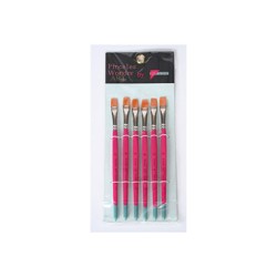 7657-Pryse 6110010 pincel para bellas artes 6 pieza(s)