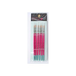 7663-Pryse 6111008 pincel para bellas artes 6 pieza(s)