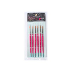 7664-Pryse 6111010 pincel para bellas artes 6 pieza(s)
