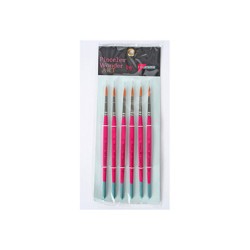 7665-Pryse 6111012 pincel para bellas artes 6 pieza(s)