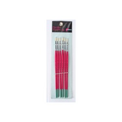 7666-Pryse 6121002 pincel para bellas artes 6 pieza(s)