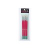 7666-Pryse 6121002 pincel para bellas artes 6 pieza(s)