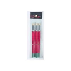 7667-Pryse 6121004 pincel para bellas artes 6 pieza(s)