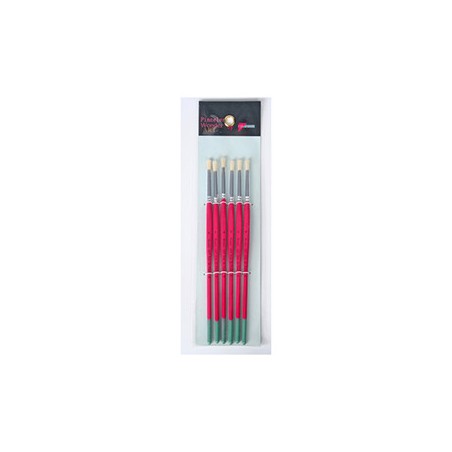 7667-Pryse 6121004 pincel para bellas artes 6 pieza(s)