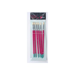 7669-Pryse 6121008 pincel para bellas artes 6 pieza(s)