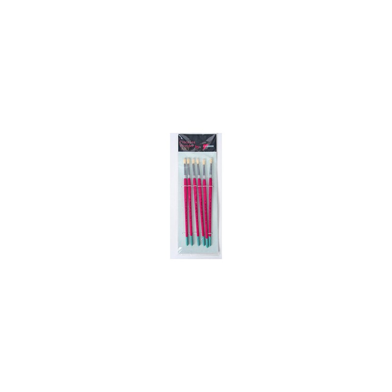 7669-Pryse 6121008 pincel para bellas artes 6 pieza(s) 7669-Pryse 6121008 pincel para bellas artes 6 pieza(s)