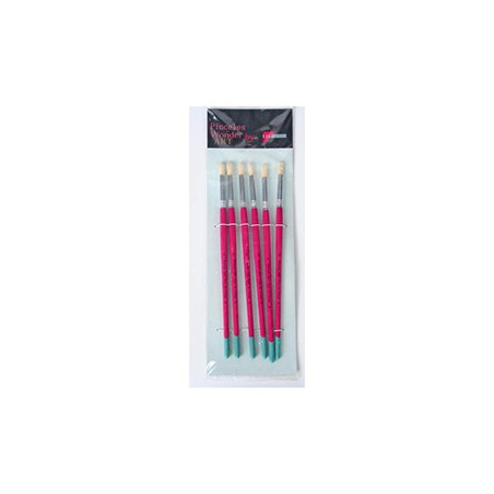 7669-Pryse 6121008 pincel para bellas artes 6 pieza(s)