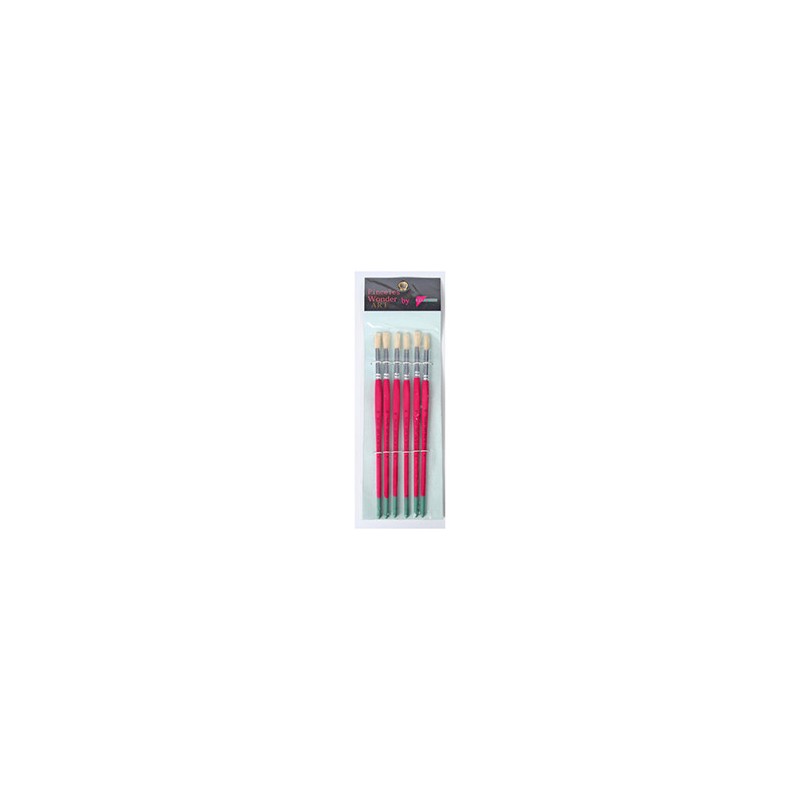 7670-Pryse 6121010 pincel para bellas artes 6 pieza(s) 7670-Pryse 6121010 pincel para bellas artes 6 pieza(s)