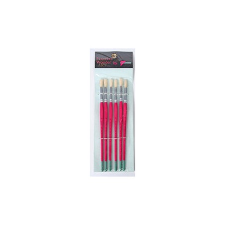 7670-Pryse 6121010 pincel para bellas artes 6 pieza(s)