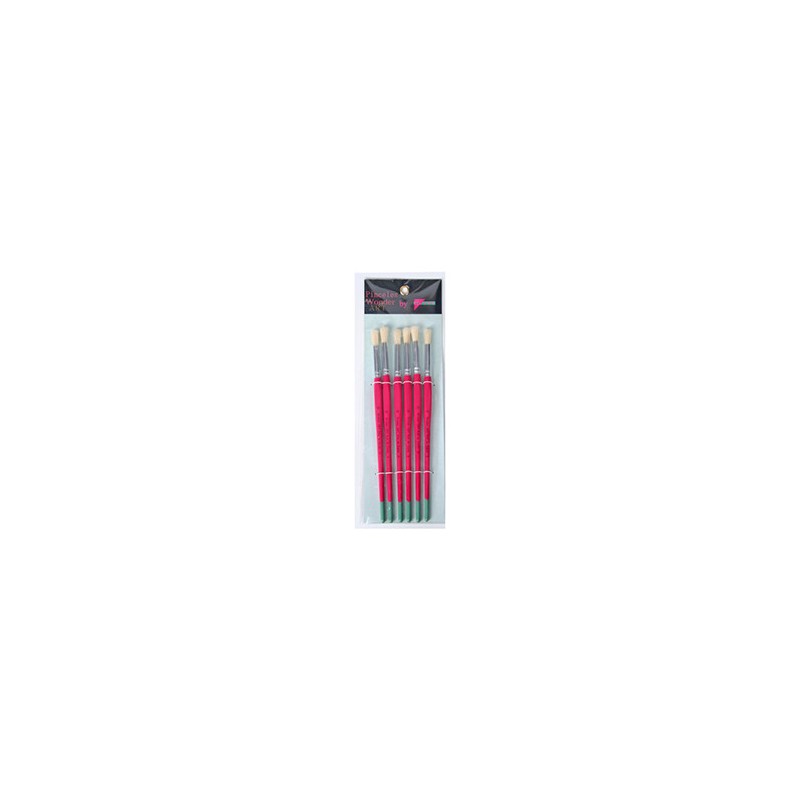 7671-Pryse 6121012 pincel para bellas artes 6 pieza(s) 7671-Pryse 6121012 pincel para bellas artes 6 pieza(s)