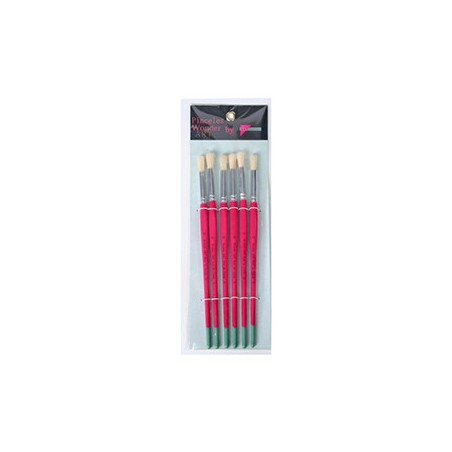 7671-Pryse 6121012 pincel para bellas artes 6 pieza(s)