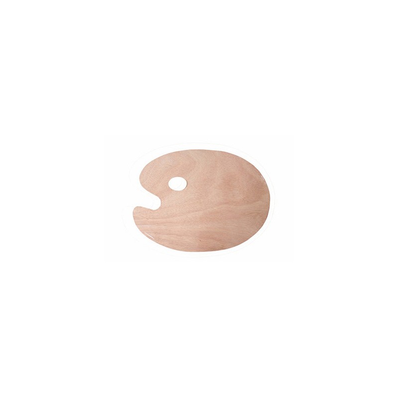 7685-Pryse 6060001 paleta de pintura Madera