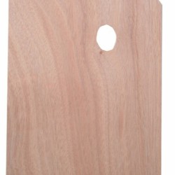 7687-Pryse 6060007 paleta de pintura Madera