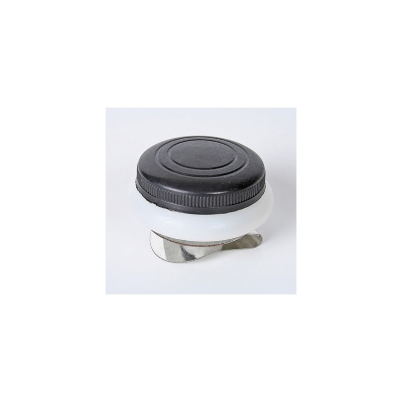7689-Pryse 6060061 lata de aceite Negro, Transparente De plastico