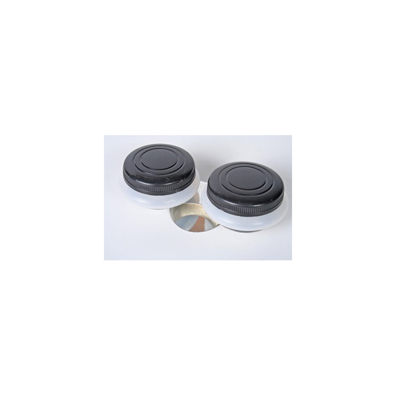 7690-Pryse 6060062 lata de aceite Negro, Transparente De plastico 7690-Pryse 6060062 lata de aceite Negro, Transparente De plastico