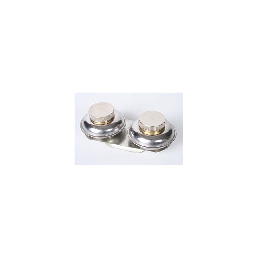 7692-Pryse 6060064 lata de aceite Plata Acero 7692-Pryse 6060064 lata de aceite Plata Acero