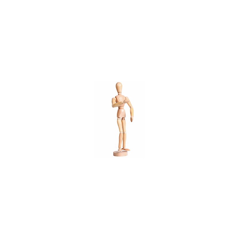 7693-Pryse 6060091 maniqui y busto de costura Madera 1 pieza(s)