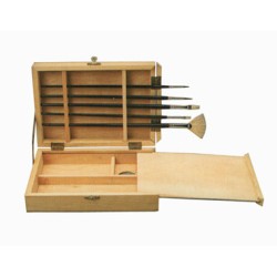 7694-Pryse 6080001 caja de pinturas para bellas artes