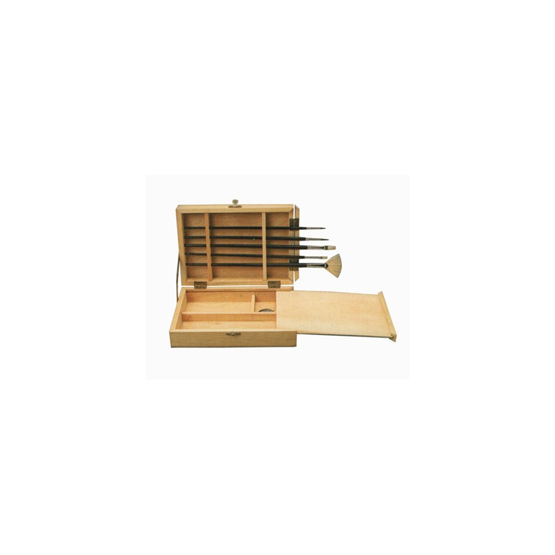 7694-Pryse 6080001 caja de pinturas para bellas artes 7694-Pryse 6080001 caja de pinturas para bellas artes