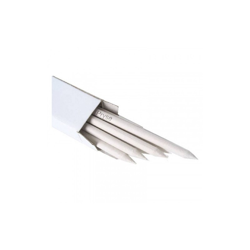 7696-Pryse 6200005 pastel Blanco 12 pieza(s)