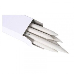 7698-Pryse 6200010 pastel Blanco 12 pieza(s)
