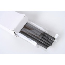 7699-CAJA 10 BARRAS CARBONCILLOS No.7 - 7 X 135 MM WONDER ART BY PRYSE 6210007