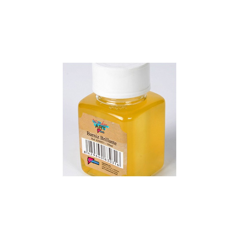 7701-Pryse 6300031 barniz Amarillo 100 ml 7701-Pryse 6300031 barniz Amarillo 100 ml