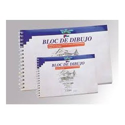 7703-CUADERNO DIBUJO A3 STANDART 50 HJS. 100GMS. HSDW WONDER ART BY PRYSE 6230002