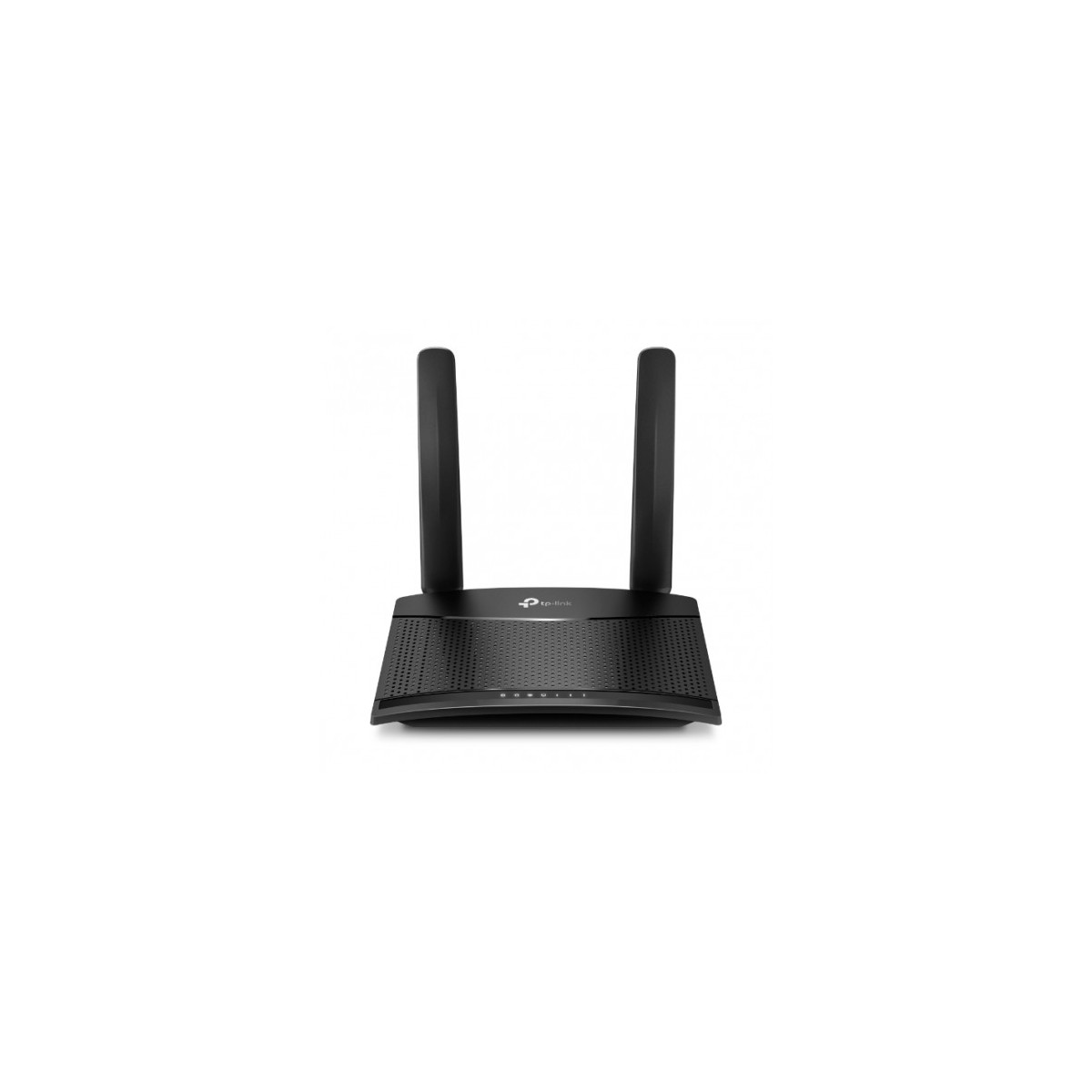 TP LINK TL MR100 router inalambrico Banda unica 24 GHz Ethernet rapido 3G 4G Negro