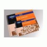 7709-CUADERNO DIBUJO A4 ACRILICO 12 HJS. 400GMS. HSAC WONDER ART BY PRYSE 6230051
