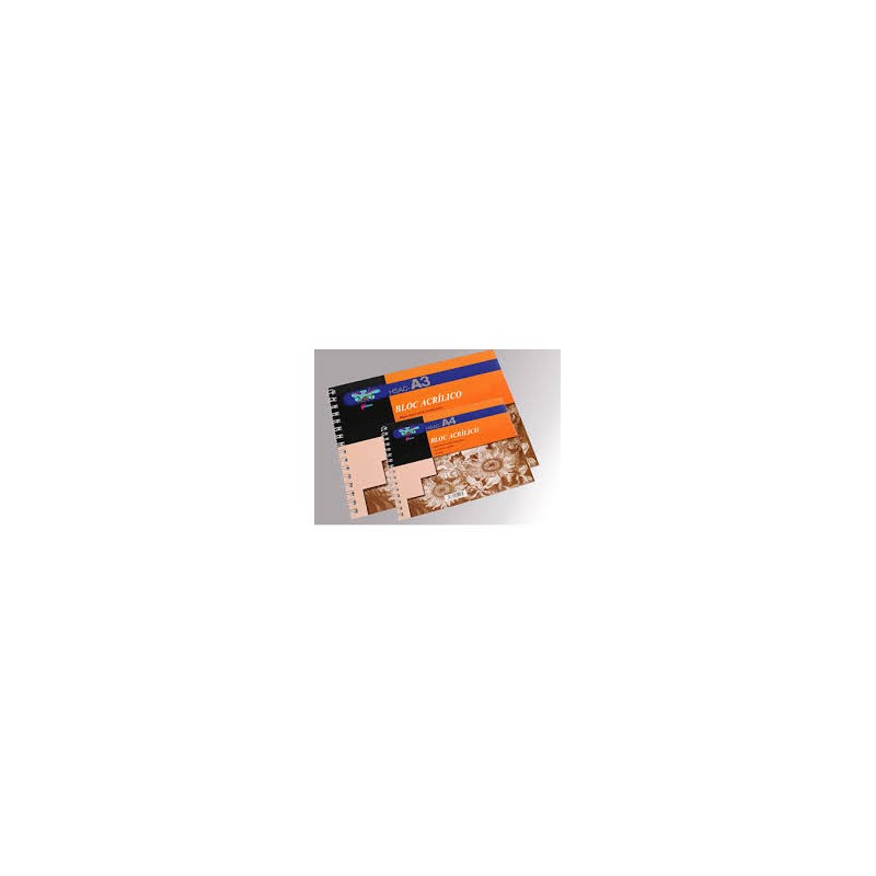7710-CUADERNO DIBUJO A3 ACRILICO 12 HJS. 400GMS. HSAC WONDER ART BY PRYSE 6230052 7710-CUADERNO DIBUJO A3 ACRILICO 12 HJS. 400GMS. HSAC WONDER ART BY PRYSE 6230052