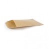 7714-EMBALAJE 2500 SOBRES PAPEL KRAFT MARRON PLANO 50 MEDIDAS 10X18CM PRYSE 7005002
