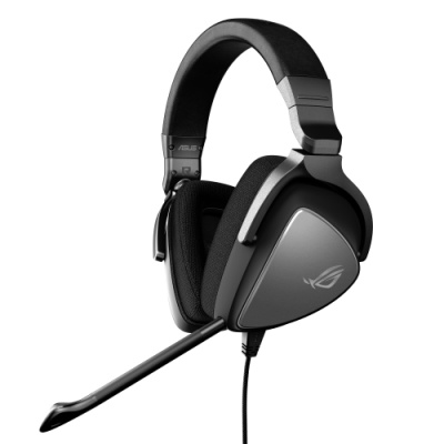 ASUS ROG Delta S Auriculares Diadema Negro